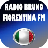 Radio Bruno Fiorentina FM App icon