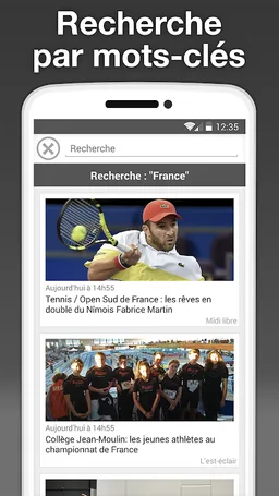 France Press screenshot 6