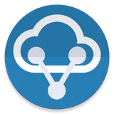 Share via HTTP - File Transfer icon