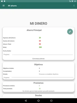 Mi Ahorro screenshot 6