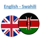 English-Swahili Translator icon