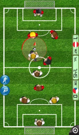 Fun Football Europe 2016 screenshot 17