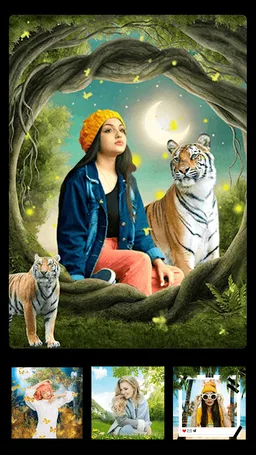 PicsPro - Photo Editor, Background Eraser & Effect screenshot 8