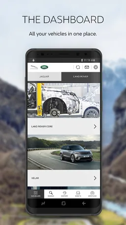 Jaguar Land Rover - The Source screenshot 2