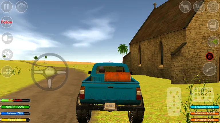 Survival Craft : Survivor House Building screenshot 4