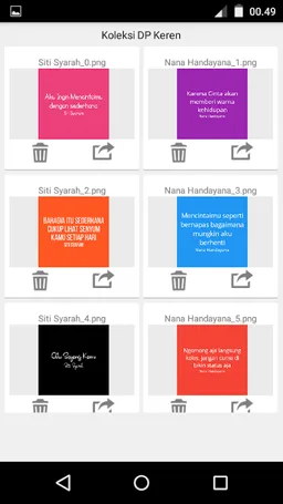 Buat DP Keren screenshot 2