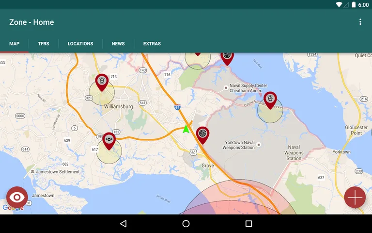 Zone - Drone  Quadcopter App screenshot 9