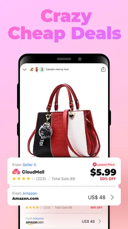 CloudMall screenshot 1