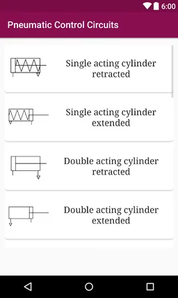Pneumatic Control Circuits screenshot 3