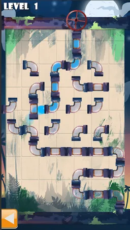 Water Pipes 3 screenshot 3