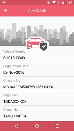 Guardian - be safe screenshot 3