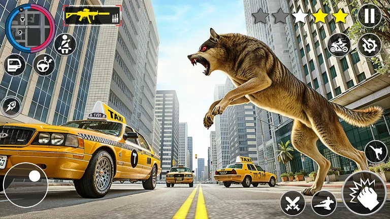 The Wolf Fun Simulator 3D screenshot 7