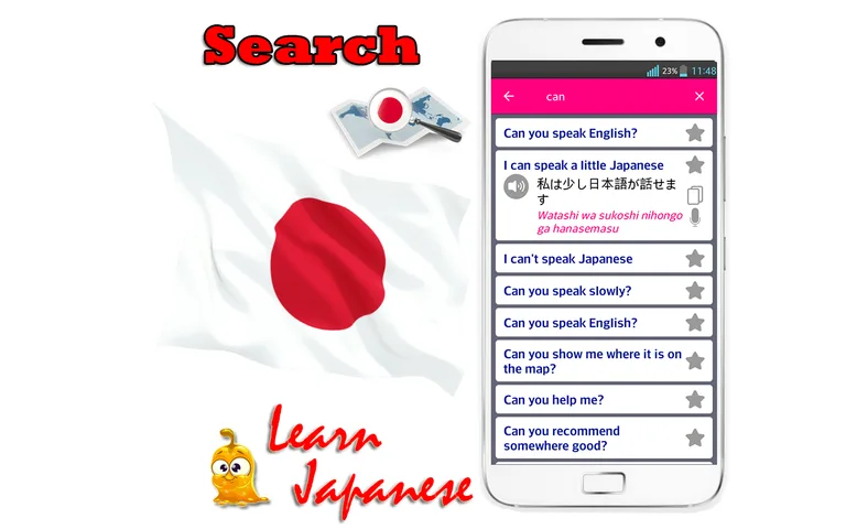 Learn Japanese Offline screenshot 7
