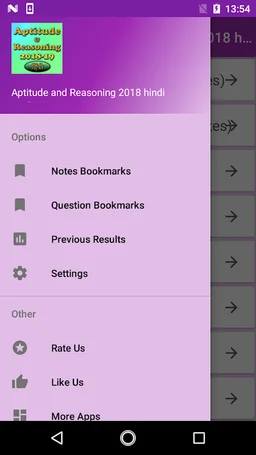 Aptitude & Reasoning 2018 hind screenshot 4