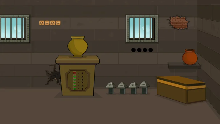 Jolly Boy Rescue From Basement screenshot 4