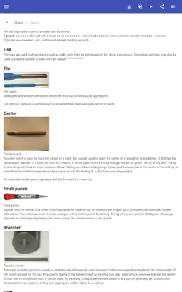 Hand tools screenshot 7