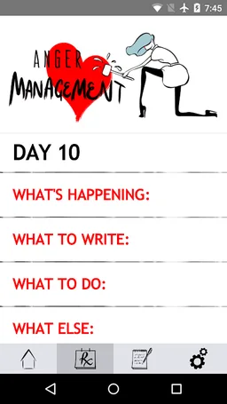 Rx Breakup screenshot 4