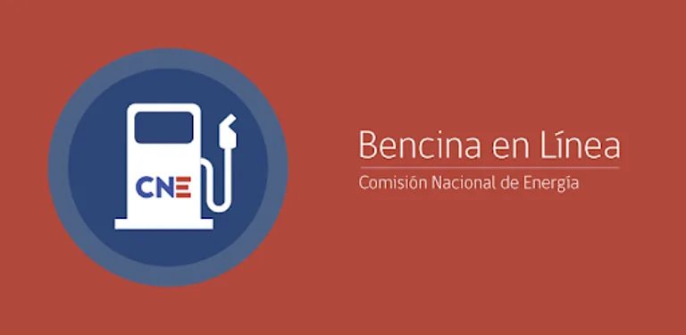 Bencina en Línea cover image