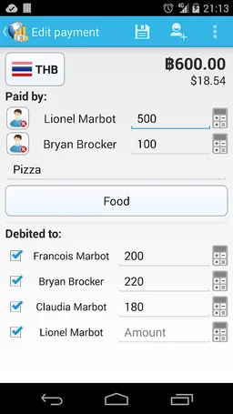 Travel Money screenshot 4