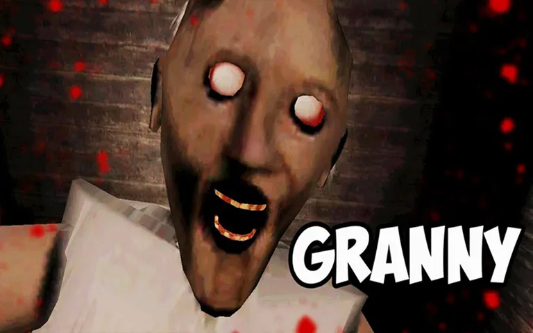 Scary Granny house screenshot 5