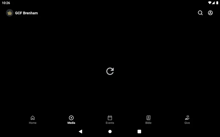 GCF Brenham screenshot 5