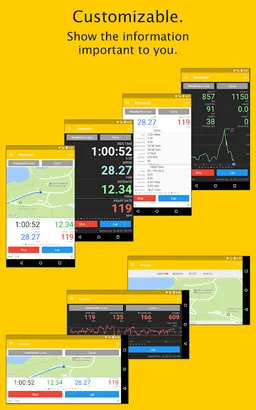 Cyclemeter Cycling Tracker screenshot 5