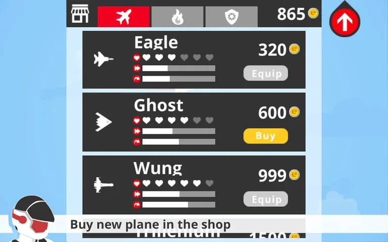 Missiles Kaboom! screenshot 6