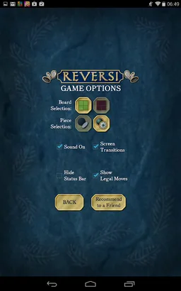 Reversi screenshot 11