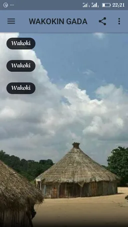 Wakokin Yan Mata screenshot 2