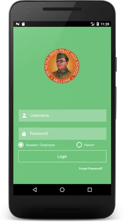 Sri Netaji MSR Pilot High School screenshot 1