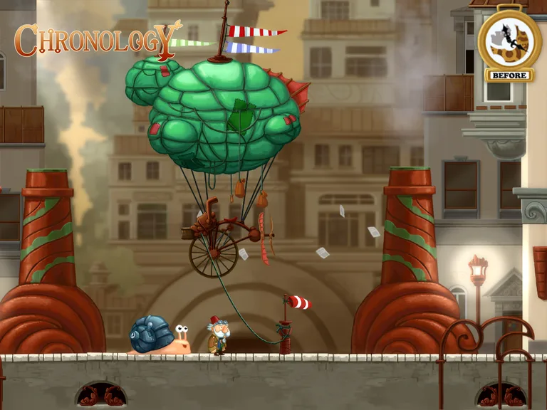 Chronology - Time changes... screenshot 4