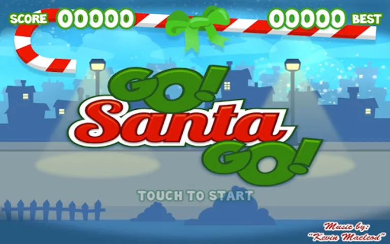 Go Santa Go screenshot 6