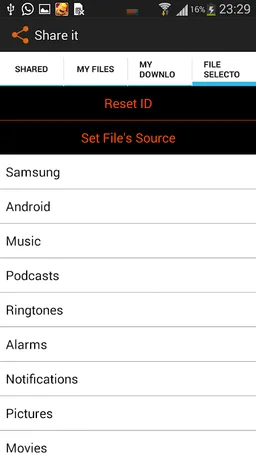 Share it screenshot 6