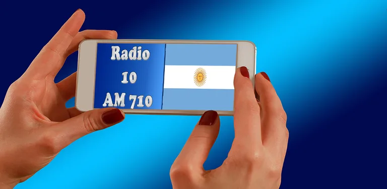Radio 10 AM 710 Buenos Aires cover image
