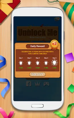 Unblock Me FREE screenshot 3