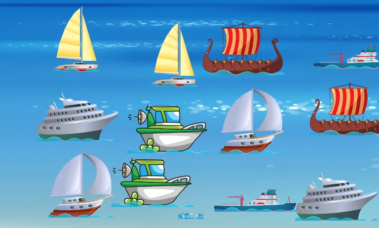 Boats and Ships for Toddlers screenshot 6