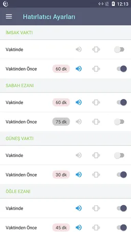 Semerkand Takvimi screenshot 6