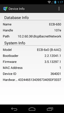 myDC Control screenshot 7