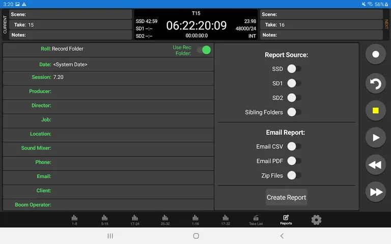 SD-Remote screenshot 5