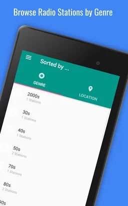 Georgia Radio Stations screenshot 8