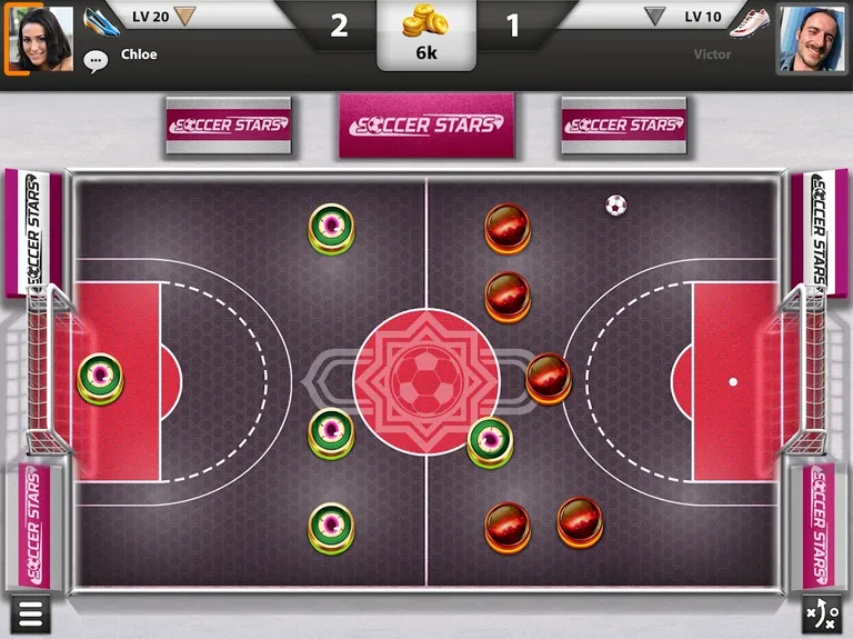 Soccer Games: Soccer Stars screenshot 11