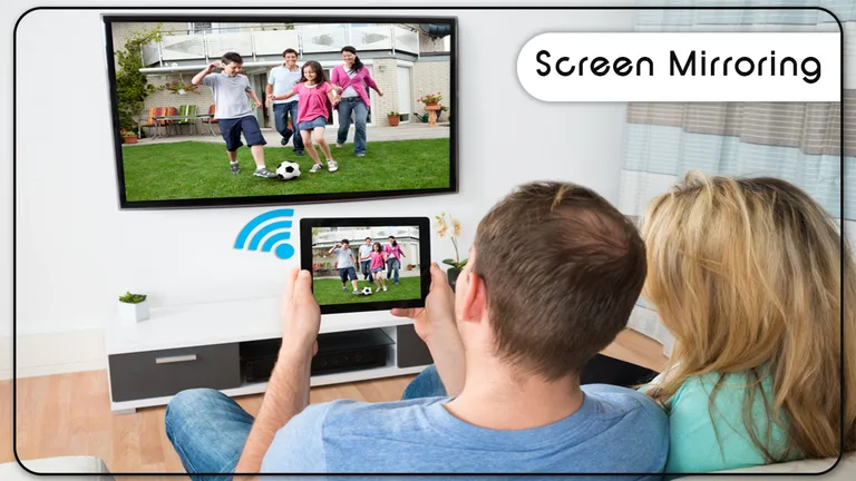 Screen Mirroring For All TV screenshot 5