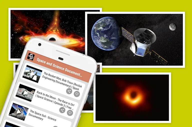 Science And Space Documentaries screenshot 3