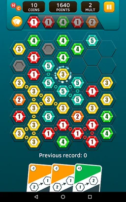 Hex Chains screenshot 4