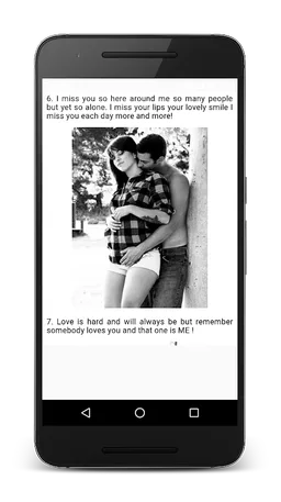 99 Luv Messages screenshot 2