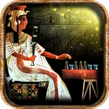 Egyptian Senet (Ancient Egypt Board Game) icon