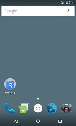 Blue Grey Wallpapers [FREE] screenshot 3