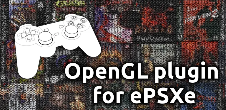 ePSXe openGL Plugin cover image