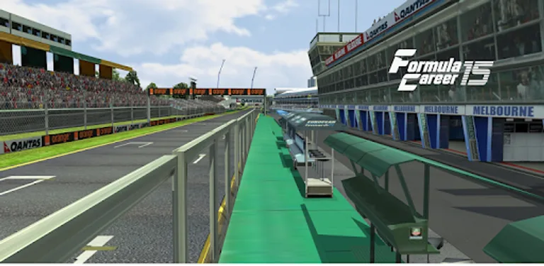 Formula Career cover image