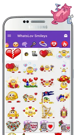 💞 GIF * Animated Love stickers. Special Package👇 screenshot 6